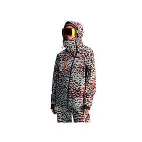 Adidas IW3867 By Stella McCartney Tn 2L Jkt Çok Renkli Kadın Kayak Ceketi