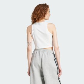 Adidas IW5201 W FI 3S Tank Beyaz Kadın Atlet