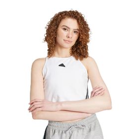 Adidas IW5201 W FI 3S Tank Beyaz Kadın Atlet