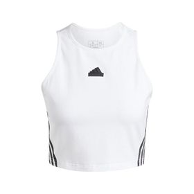 Adidas IW5201 W FI 3S Tank Beyaz Kadın Atlet