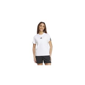 Adidas IW5203 W FI 3S Tee Beyaz Kadın T-shirt