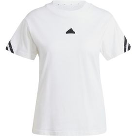 Adidas IW5203 W FI 3S Tee Beyaz Kadın T-shirt