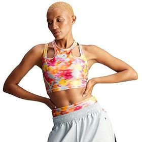 Adidas IW6325 By Stella McCartney Pr Sh Crop Çok Renkli Günlük Kadın Atlet