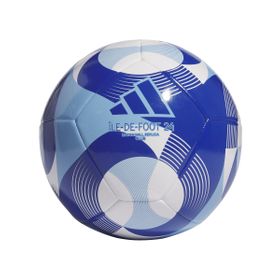 Adidas IW6328 Olympics 24 CLB Mavi Futbol Topu