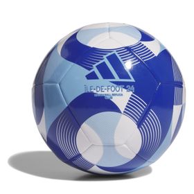 Adidas IW6328 Olympics 24 CLB Mavi Futbol Topu