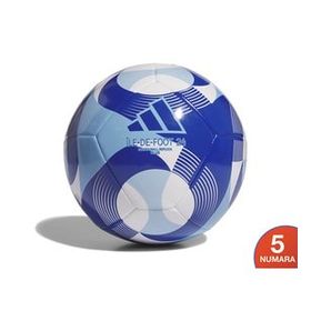 Adidas IW6328 Olympics 24 CLB Mavi Futbol Topu