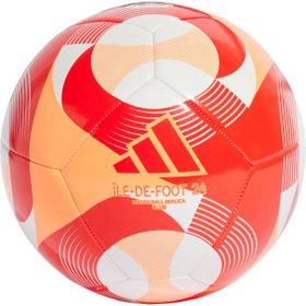 Adidas IW6329 Olympics 24 Clb Beyaz Unisex Futbol Topu