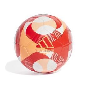Adidas IW6329 Olympics 24 CLB Turuncu Futbol Topu