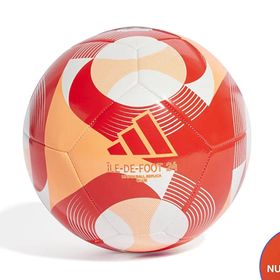 Adidas IW6329 Olympics 24 CLB Turuncu Futbol Topu