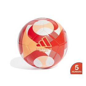 Adidas IW6329 Olympics 24 CLB Turuncu Futbol Topu