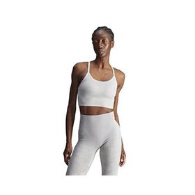 Adidas IW6361 By Stella McCartney Seaml Bra Gri Kadın Sporcu Sütyeni