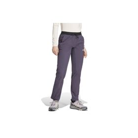 Adidas IW6595 W Liteflex PTS Mor Kadın Eşofman Altı