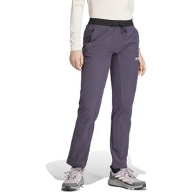 Adidas IW6595 W Liteflex PTS Mor Kadın Eşofman Altı