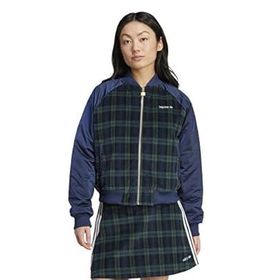 Adidas IX1040 Tartan Jacket Çok Renkli Günlük Kadın Ceket
