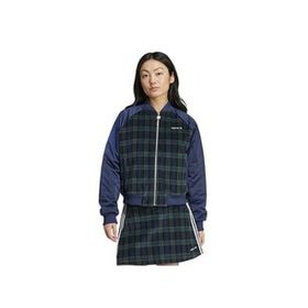 Adidas IX1040 Tartan Jacket Çok Renkli Günlük Kadın Ceket