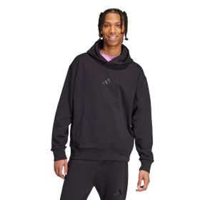 Adidas IX1248 Siyah All SZN French Terry Erkek Günlük Stil Sweatshirt