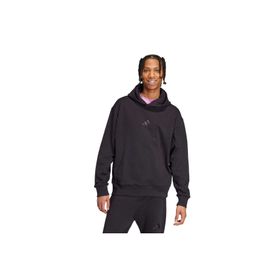 Adidas IX1248 Siyah All SZN French Terry Erkek Günlük Stil Sweatshirt