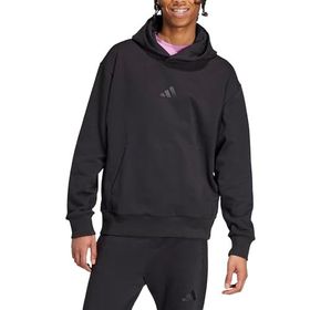 Adidas IX1248 Siyah All SZN French Terry Erkek Günlük Stil Sweatshirt