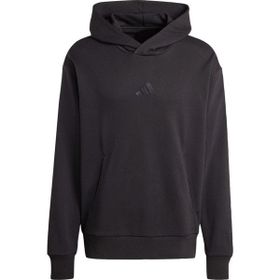 Adidas IX1248 Siyah All SZN French Terry Erkek Günlük Stil Sweatshirt