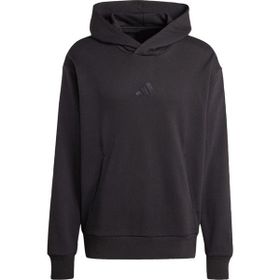Adidas IX1248 Siyah All SZN French Terry Erkek Günlük Stil Sweatshirt