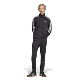 Adidas IX1277 Siyah M 3S DK TS Günlük Erkek Eşofman Takımı