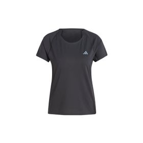 Adidas IX2826 Adizero Tee Siyah Kadın T-shirt