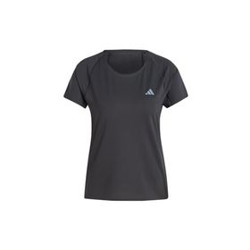 Adidas IX2826 Adizero Tee Siyah Kadın T-shirt