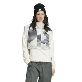 Adidas IX3838 Krem Kadın Günlük Yelek