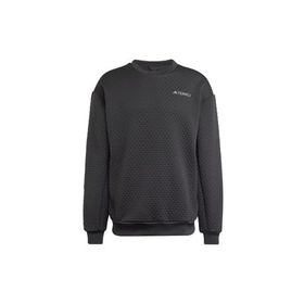 Adidas IX3941 Terrex Xploric Siyah Erkek Sweatshirt