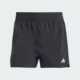 Adidas IX6371 Own The Run Siyah Kadın Koşu Şort