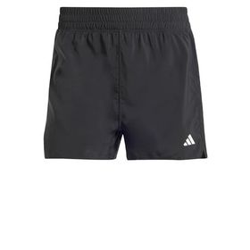 Adidas IX6371 Own The Run Siyah Kadın Koşu Şort