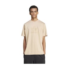 Adidas IX6747 Krem Mono TEE Günlük Erkek T-shirt
