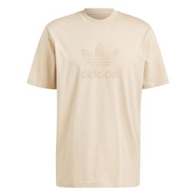 Adidas IX6747 Krem Mono TEE Günlük Erkek T-shirt