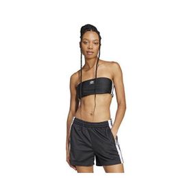Adidas IX7823 Siyah 3S Tube Top Kadın Günlük Kısa Üst
