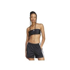 Adidas IX7823 Siyah 3S Tube Top Kadın Günlük Kısa Üst