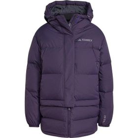 Adidas IX7930 Terrex XPL W Goose JKT Mor Kadın Outdoor Montu
