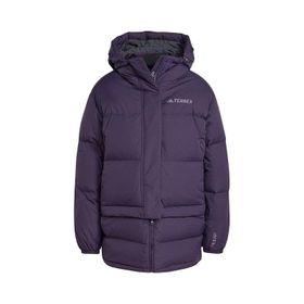Adidas IX7930 Terrex XPL W Goose JKT Mor Kadın Outdoor Montu