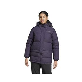 Adidas IX7930 Terrex XPL W Goose JKT Mor Kadın Outdoor Montu