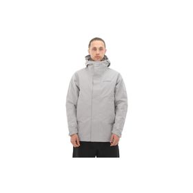 Adidas IX7936-E XPL Goose 3 In 1 Beyaz Erkek Mont