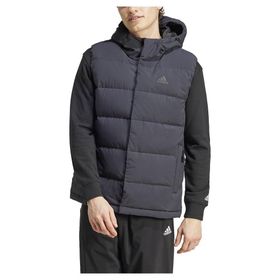 Adidas IX8113 Helionic Vest Siyah Erkek Yelek