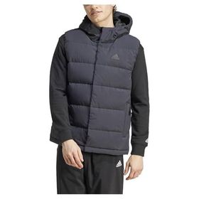 Adidas IX8113 Helionic Vest Siyah Erkek Yelek