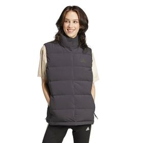 Adidas IX8868 Gri W Helionic Vest Kadın Günlük Yelek