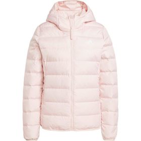 Adidas IX8931 Essentials Pembe Outdoor Kadın Ceket