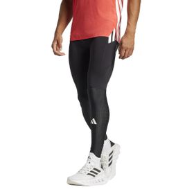 Adidas IX8984 Siyah Adizero Running Erkek Koşu Tayt