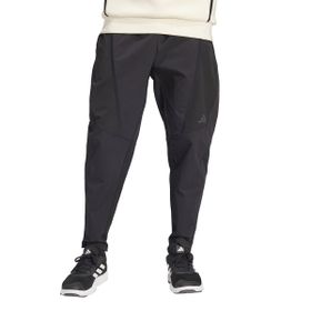 Adidas IX9084 Gri D4T PS Pant Antrenman Erkek Eşofman Altı