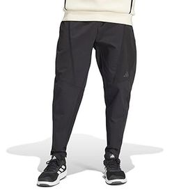 Adidas IX9084 Gri D4T PS Pant Antrenman Erkek Eşofman Altı