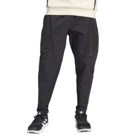 Adidas IX9084 Gri D4T PS Pant Antrenman Erkek Eşofman Altı