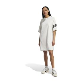 Adidas IX9868 Neucl Dress Beyaz Günlük Kadın Elbise
