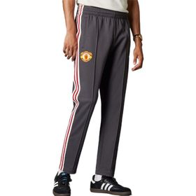 Adidas IY0044 Gri MUFC OG BB TP Futbol Erkek Eşofman Altı