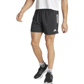 Adidas IY0704 Siyah Own The Run Erkek Antrenman Şortu